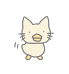 アニマル猫さん（個別スタンプ：17）