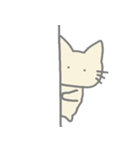 アニマル猫さん（個別スタンプ：31）