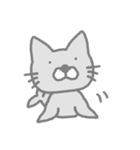 アニマル猫さん（個別スタンプ：36）