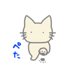アニマル猫さん（個別スタンプ：39）