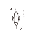 さかなのきもち（個別スタンプ：1）