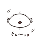 さかなのきもち（個別スタンプ：15）