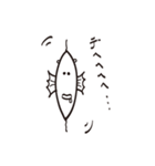 さかなのきもち（個別スタンプ：19）
