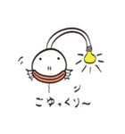 さかなのきもち（個別スタンプ：22）