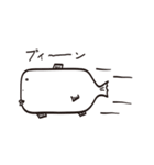 さかなのきもち（個別スタンプ：29）