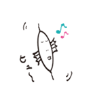 さかなのきもち（個別スタンプ：33）