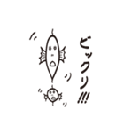 さかなのきもち（個別スタンプ：37）