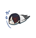 ゾンビヤンキーくん（個別スタンプ：2）