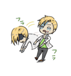 ゾンビヤンキーくん（個別スタンプ：10）