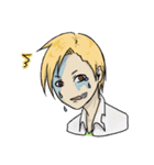 ゾンビヤンキーくん（個別スタンプ：25）