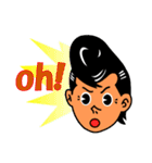 恋するテディボーイ（個別スタンプ：10）