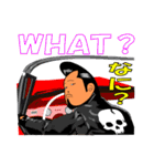 恋するテディボーイ（個別スタンプ：11）