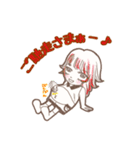 マリコ！今日も呑んでます！（個別スタンプ：31）