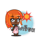 Namkang stickers (TH)（個別スタンプ：28）