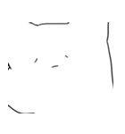 はんぺん猫。（個別スタンプ：25）