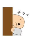 日常使いのダメリーマン（個別スタンプ：34）