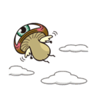 私はしいたけです（個別スタンプ：17）