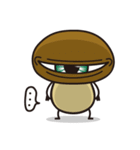 私はしいたけです（個別スタンプ：26）