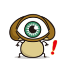 私はしいたけです（個別スタンプ：28）