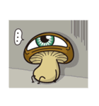 私はしいたけです（個別スタンプ：34）