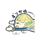 ゆるふわかのじょ（個別スタンプ：6）