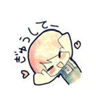 ゆるふわかのじょ（個別スタンプ：14）