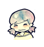 ゆるふわかのじょ（個別スタンプ：23）