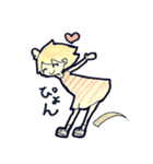 ゆるふわかのじょ（個別スタンプ：26）