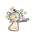 ゆるふわかのじょ（個別スタンプ：29）