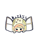 ゆるふわかのじょ（個別スタンプ：30）
