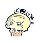 ゆるふわかのじょ（個別スタンプ：37）