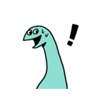 恐竜くんスタンプ（個別スタンプ：3）