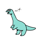 恐竜くんスタンプ（個別スタンプ：5）