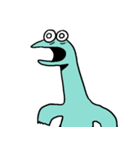恐竜くんスタンプ（個別スタンプ：27）