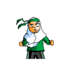 MILB Putri games（個別スタンプ：2）