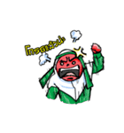 MILB Putri games（個別スタンプ：3）