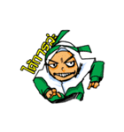 MILB Putri games（個別スタンプ：4）