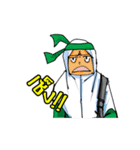 MILB Putri games（個別スタンプ：5）