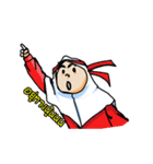 MILB Putri games（個別スタンプ：8）