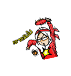 MILB Putri games（個別スタンプ：11）
