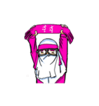 MILB Putri games（個別スタンプ：15）
