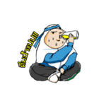 MILB Putri games（個別スタンプ：28）