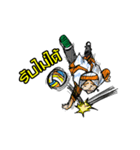 MILB Putri games（個別スタンプ：39）