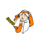 MILB Putri games（個別スタンプ：40）