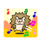ハリネズミくんの喜怒哀楽（個別スタンプ：20）