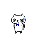 ネコにひき（個別スタンプ：15）