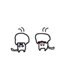 ネコにひき（個別スタンプ：19）