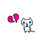 ネコにひき（個別スタンプ：27）