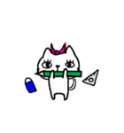 ネコにひき（個別スタンプ：29）