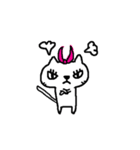 ネコにひき（個別スタンプ：30）